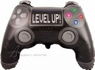 Фольгированный шар Джойстик игровой